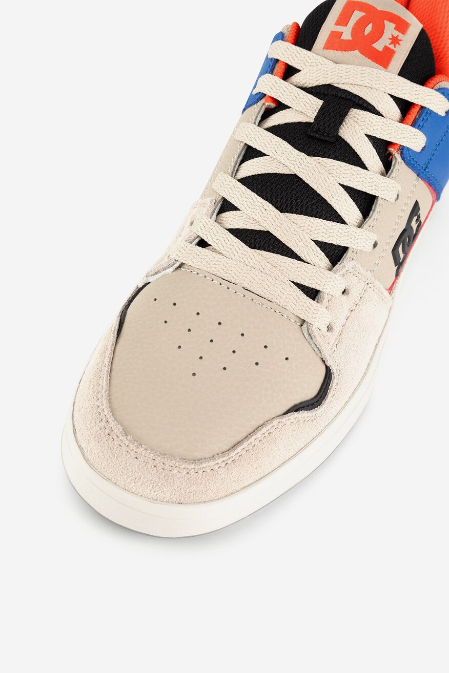 
                Спортни обувки DC Shoes БЕЖОВ - 5905588837602