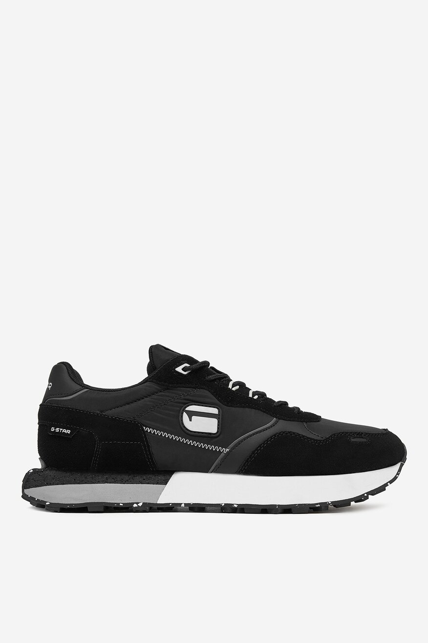 Sneakerși G-STAR RAW NEGRU - 5906751148778