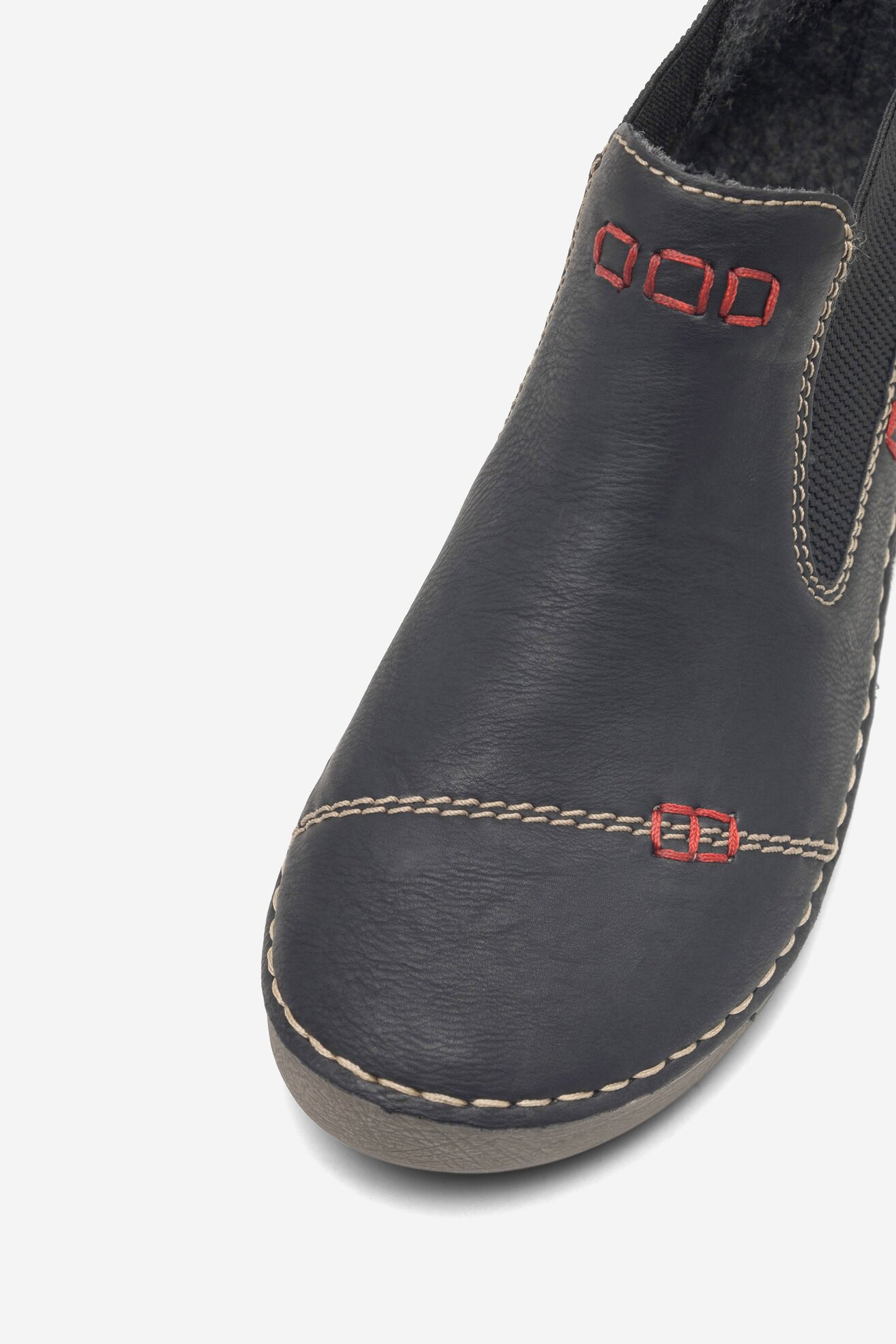 Боти Rieker 52590-01 ЧЕРЕН