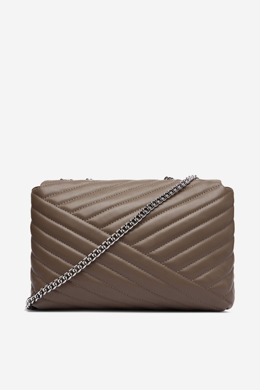 Kabelka NINE WEST ŠEDÁ - 5906751222089