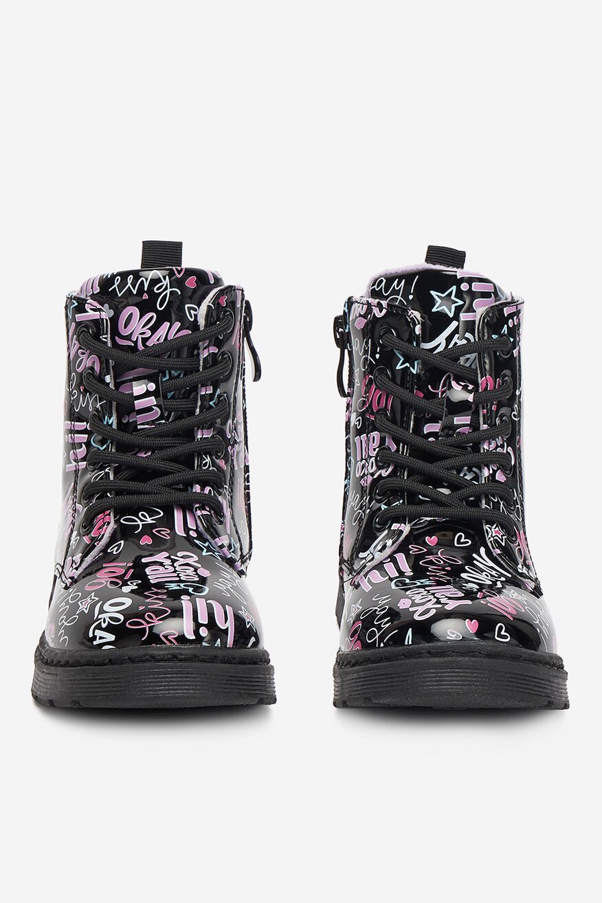 
                Черевики DeeZee ЧОРНИЙ - 5906751311059