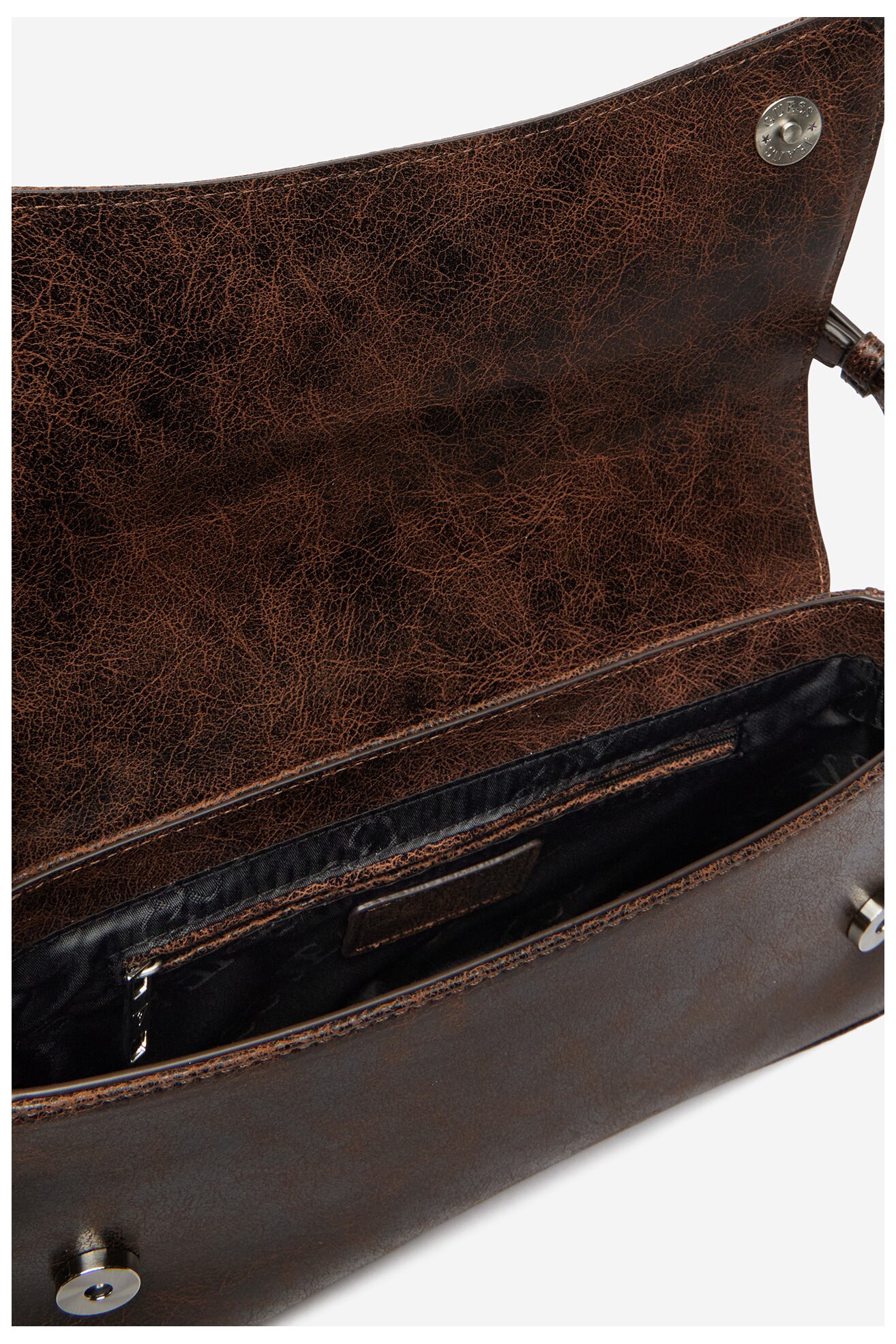 Дамска чанта GUESS JEANS CWBEO-GUESS-B-013-09 КАФЯВ