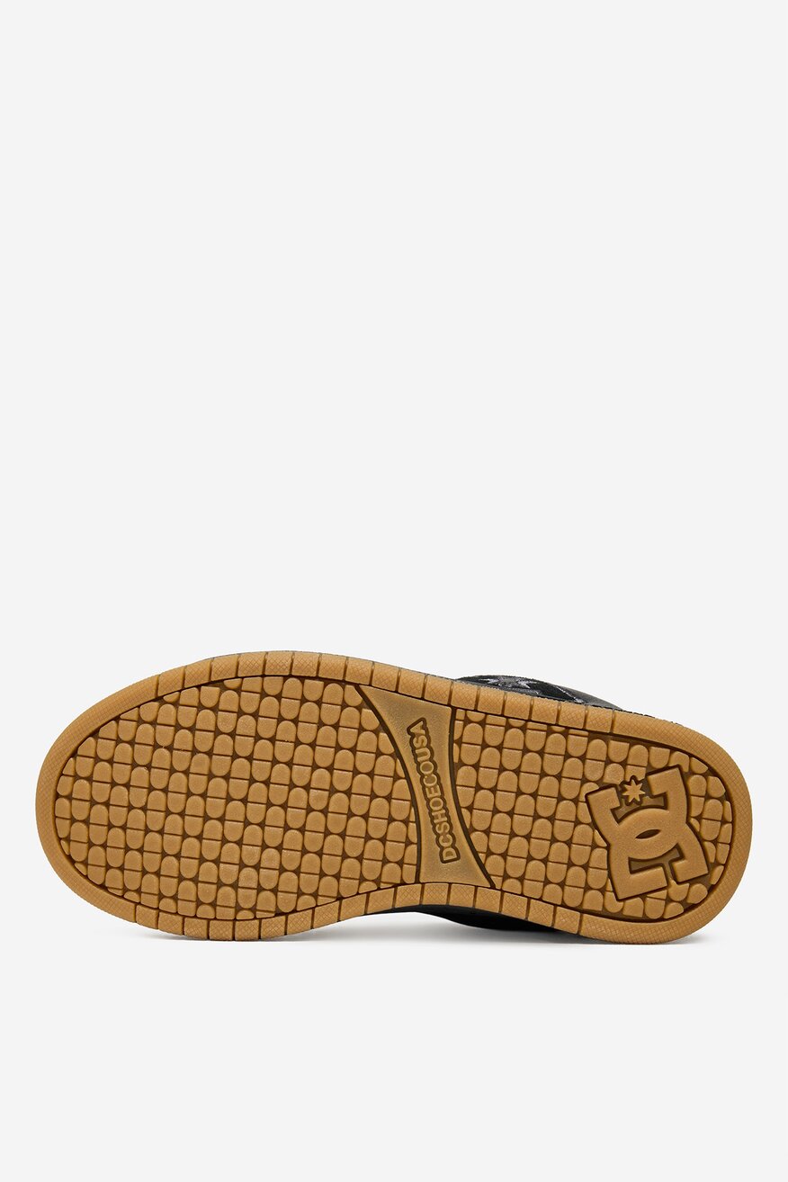 
                Încălțăminte sport DC Shoes NEGRU - 5906751333693