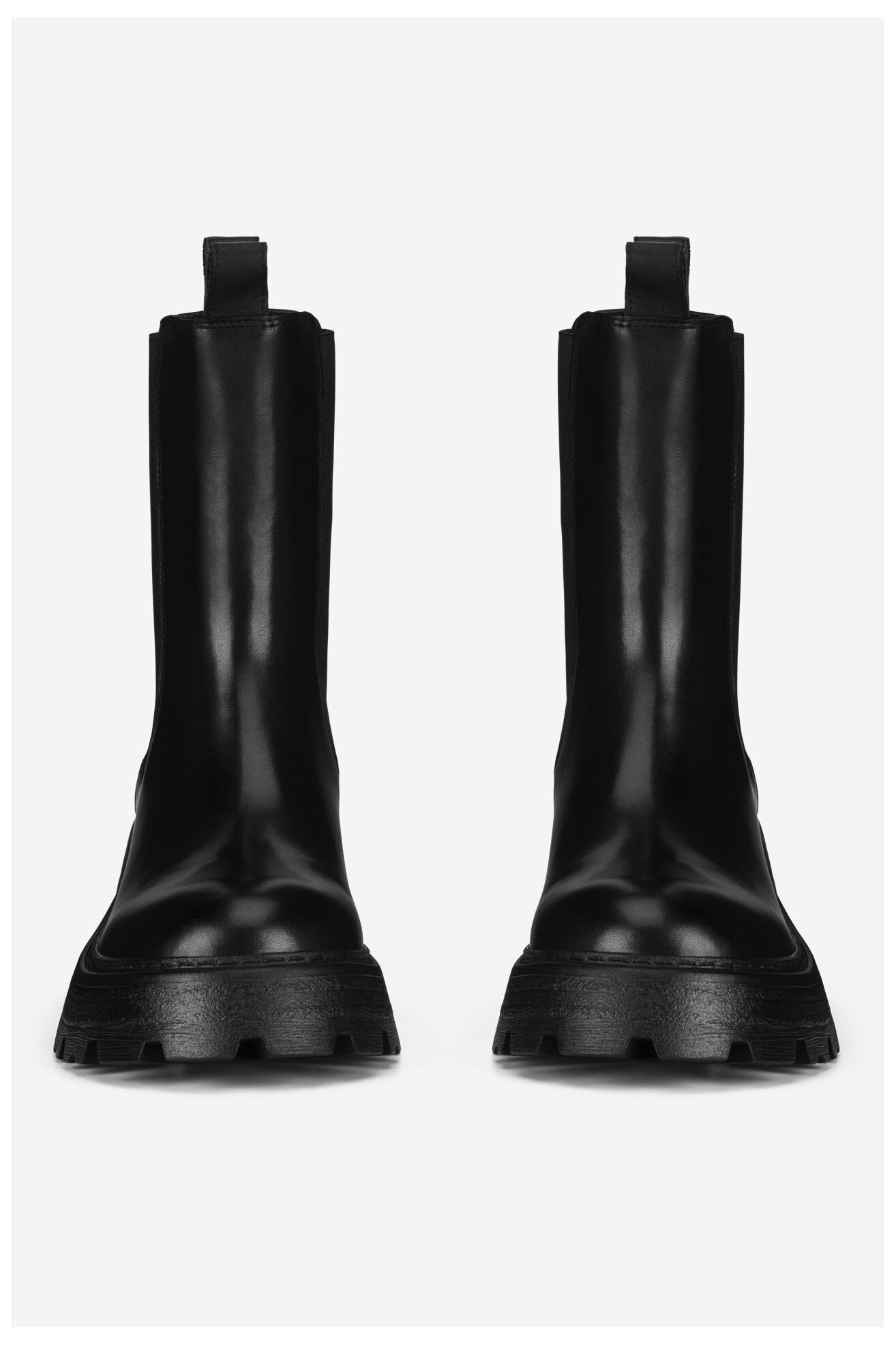 Botki Gino Rossi WGA33263-1Z Czarny