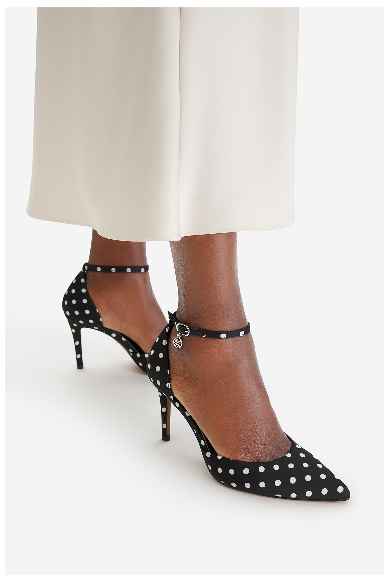 Туфлі-Човники NINE WEST CEO-CD23029-18 ЧОРНИЙ