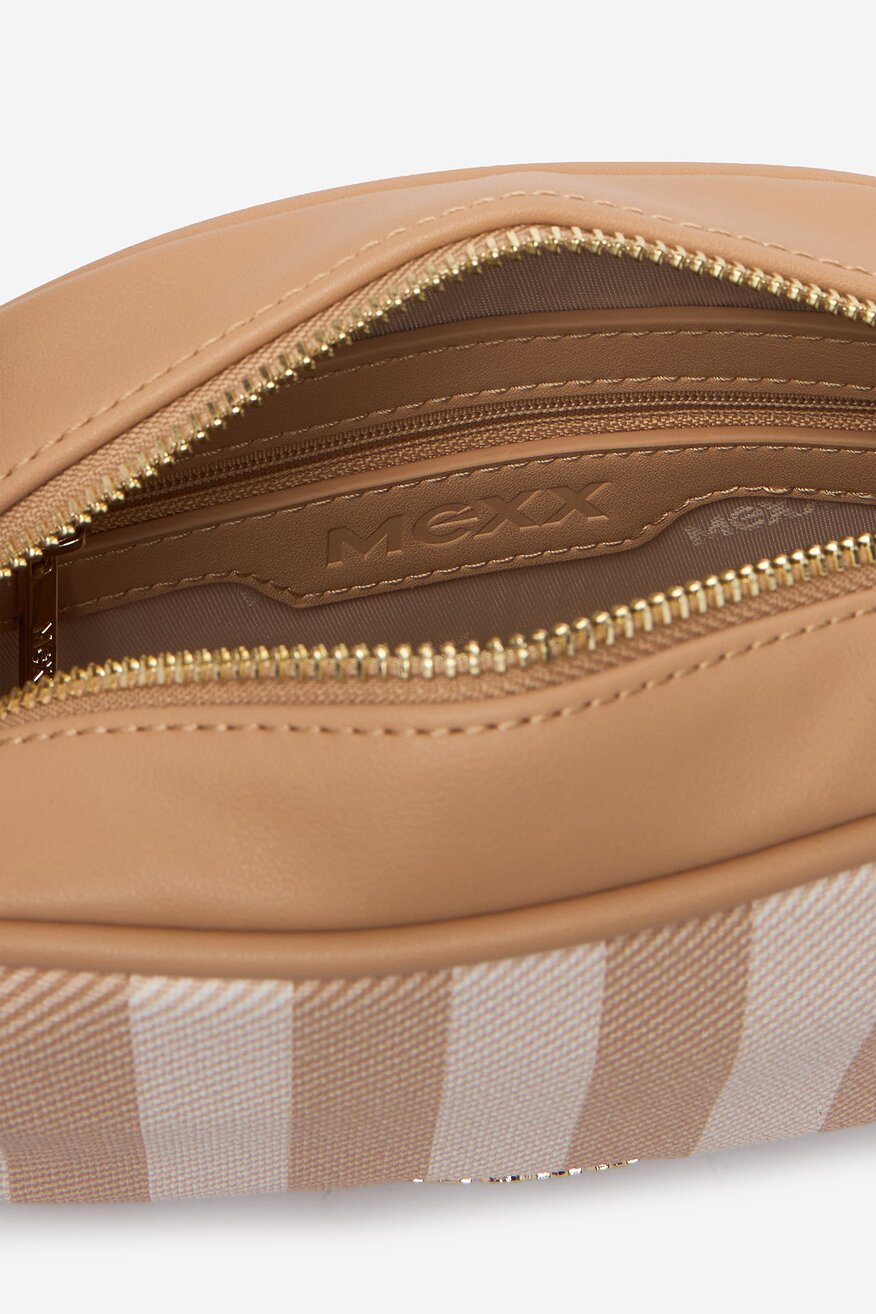 Дамска чанта Mexx БЕЖОВ - 5906751664643