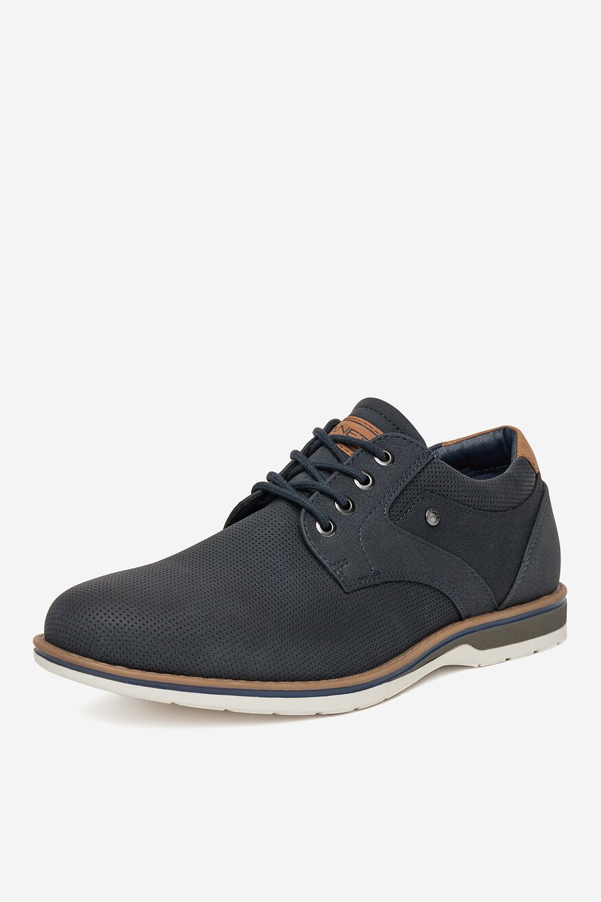 Polobotka Lanetti TMAVĚ MODRÁ - 5904862881935