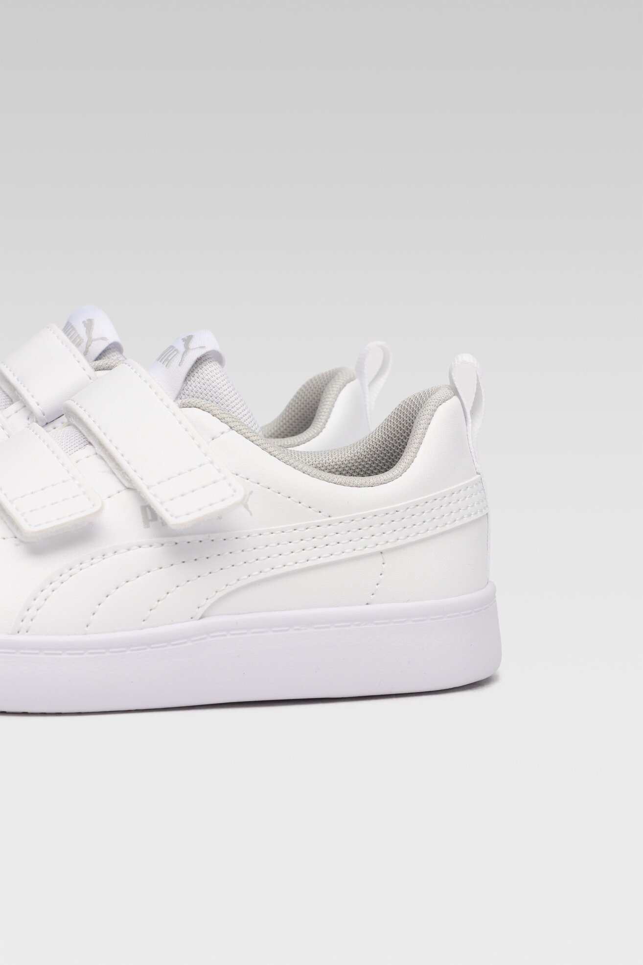 Obuwie sportowe Puma COURTFLEX V2 V PS 37154304 Biały