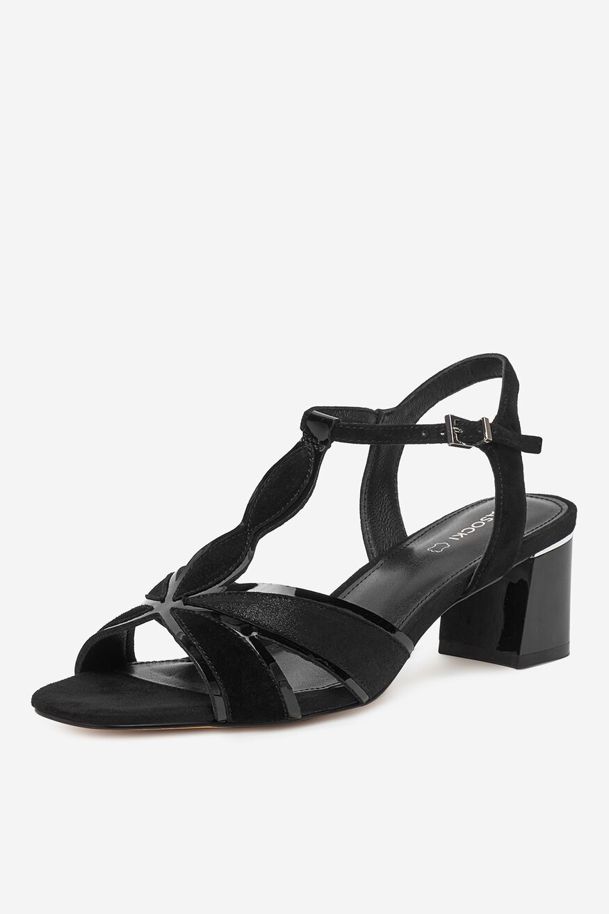 Sandale Lasocki NEGRU - 5903698766188
