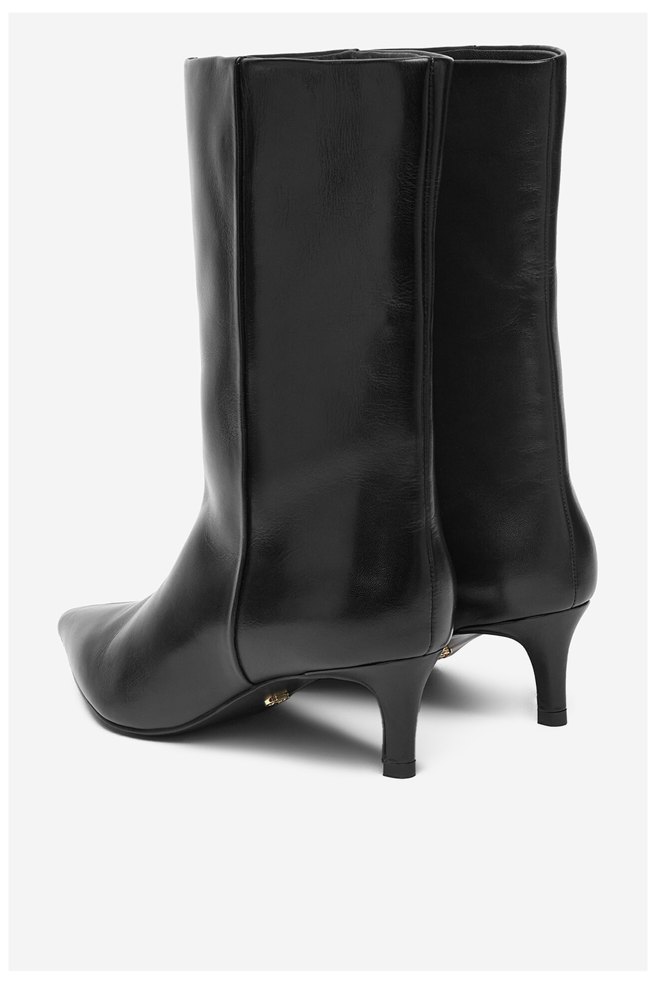 Bokacsizma Gino Rossi EO-TANYA-121972 FEKETE