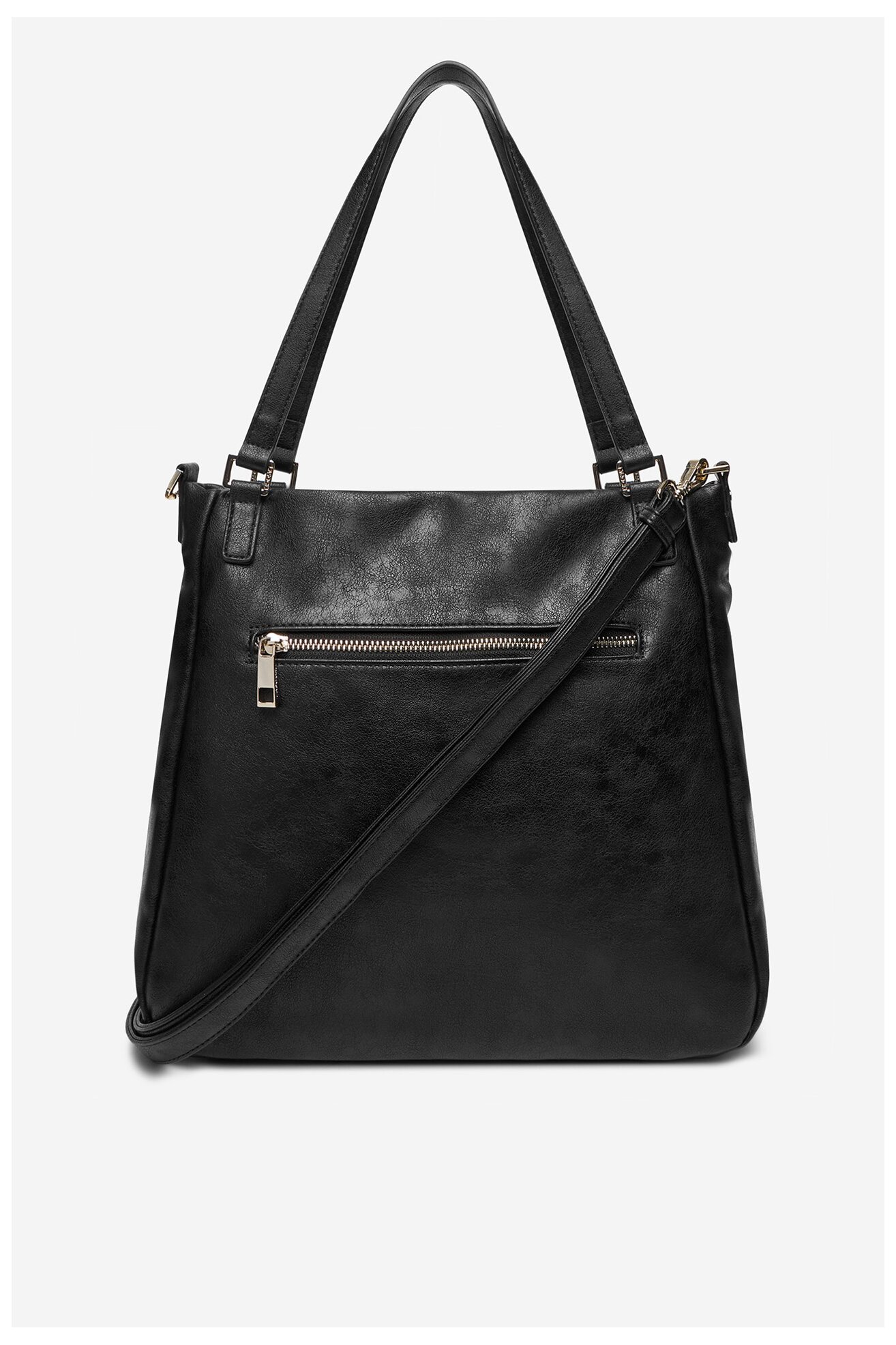 Дамска чанта Lasocki C-LSK-K-046-06 ЧЕРЕН