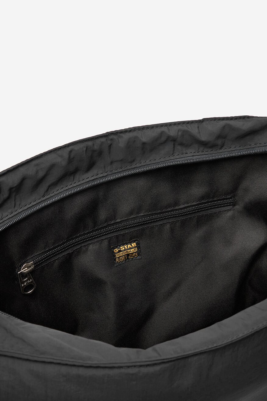 Дамска чанта G-STAR RAW ТЪМНОСИВ - 5906751317952
