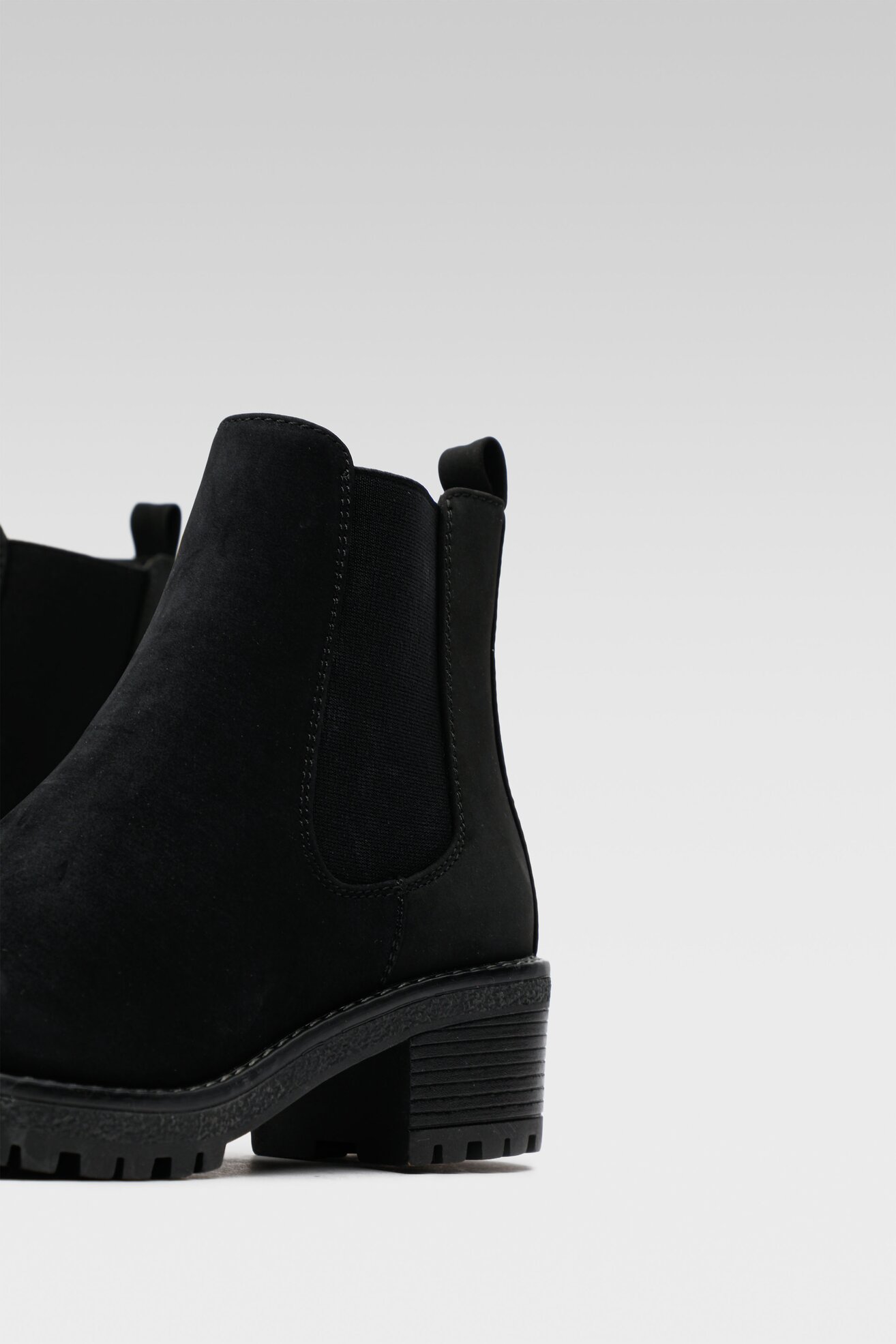 Botki Jenny Fairy WS1128-2 Czarny