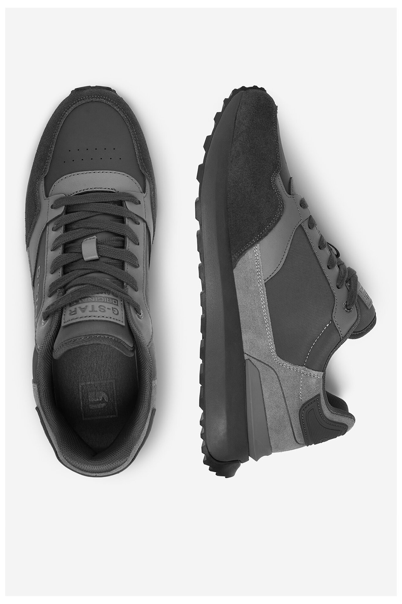 Sneakers G-STAR RAW CEO-K240150-1 Szary