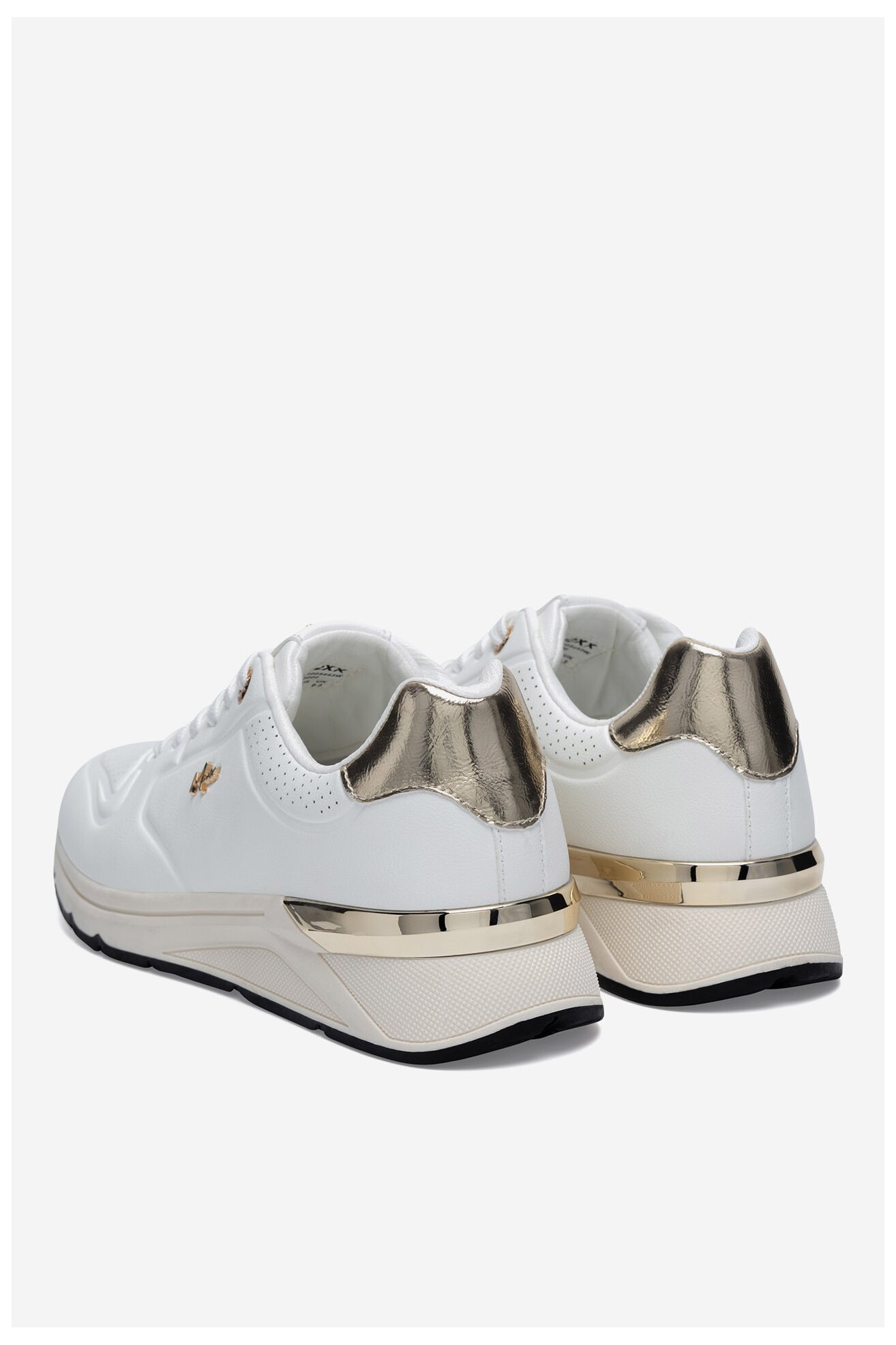 Sneakerși Mexx MI001008143W ALB