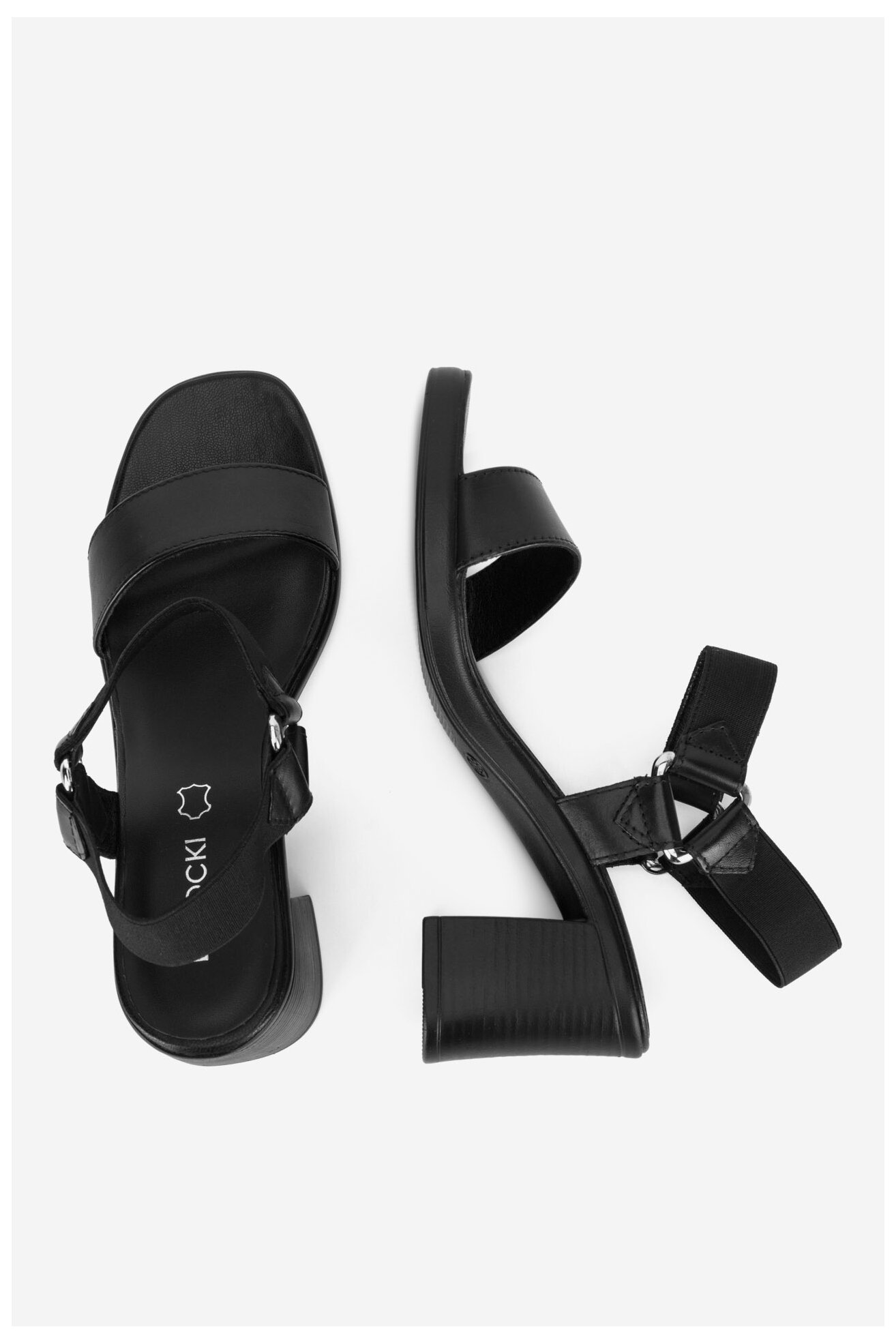 Сандали Lasocki RST-3250-01 ЧЕРЕН