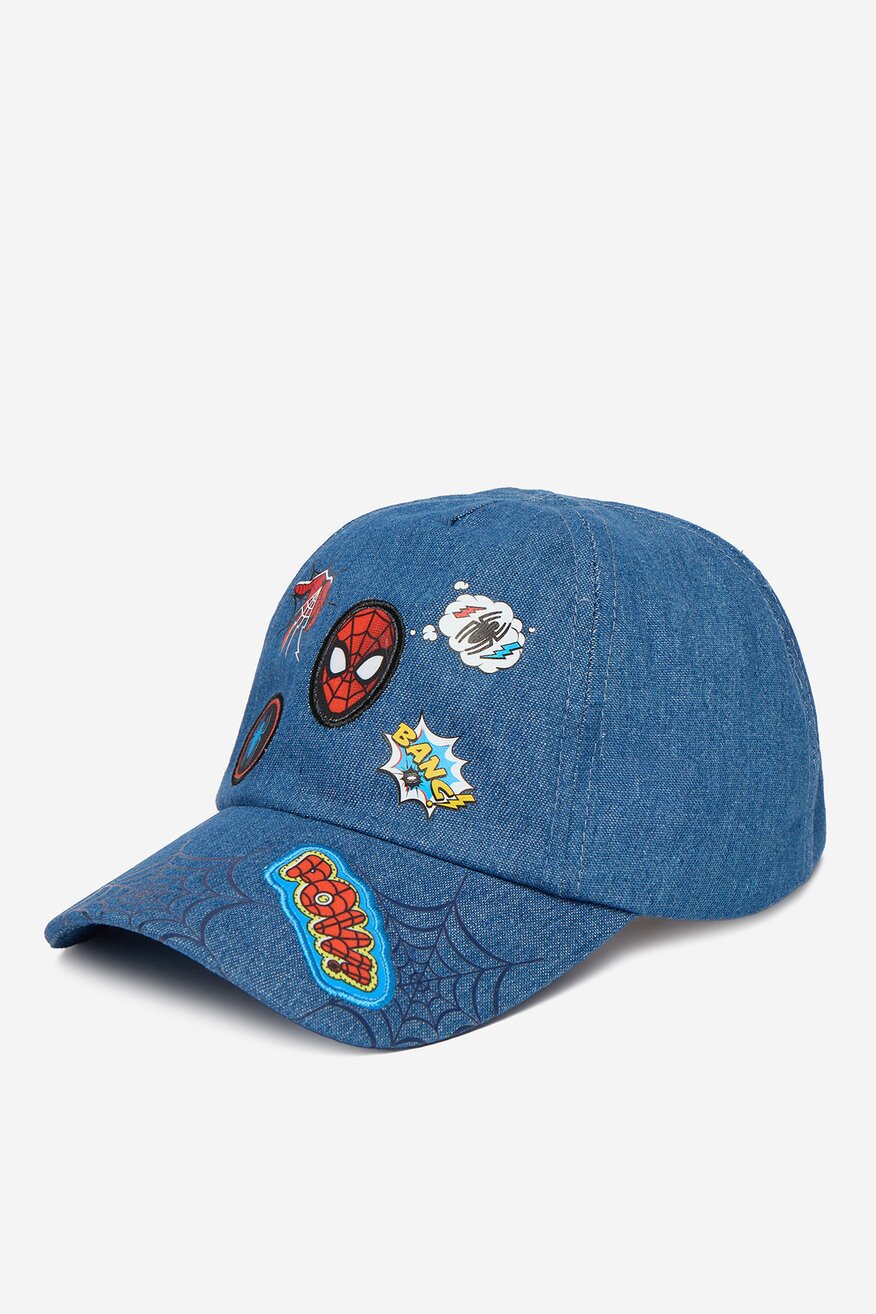 
                Spider-Man - Czapka z daszkiem - 5907964034438