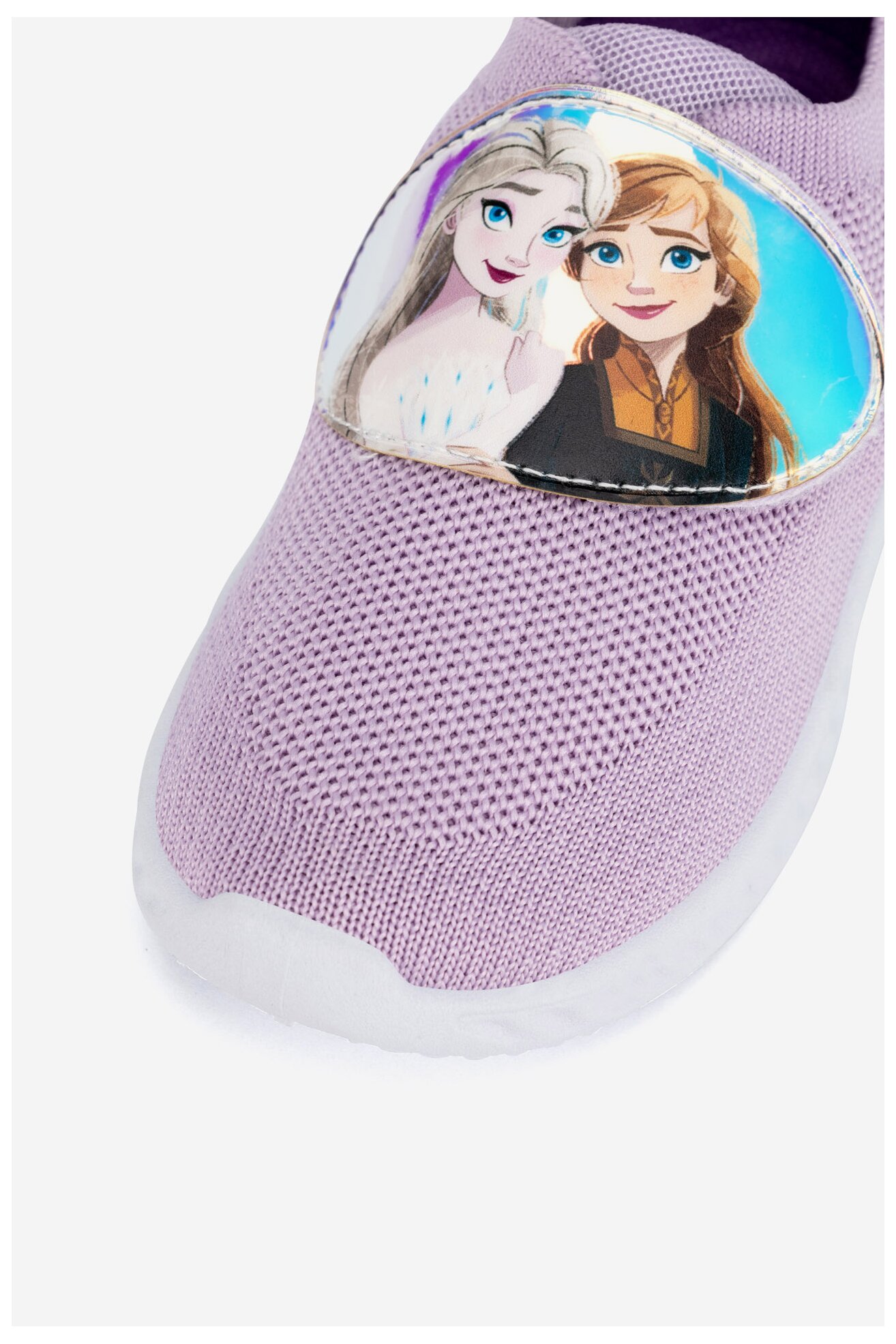 Vászoncipő Frozen CP91-AW24-243DFR LILA