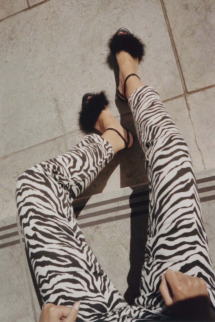 Jenny Fairy - Sandały z aplikacją czarne - 5904248835378