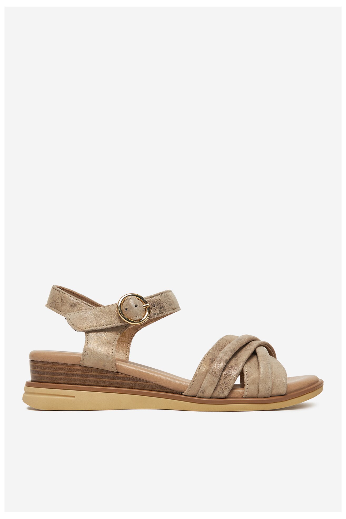 Szandál Lasocki WB-MARLENA-06 BÉZS