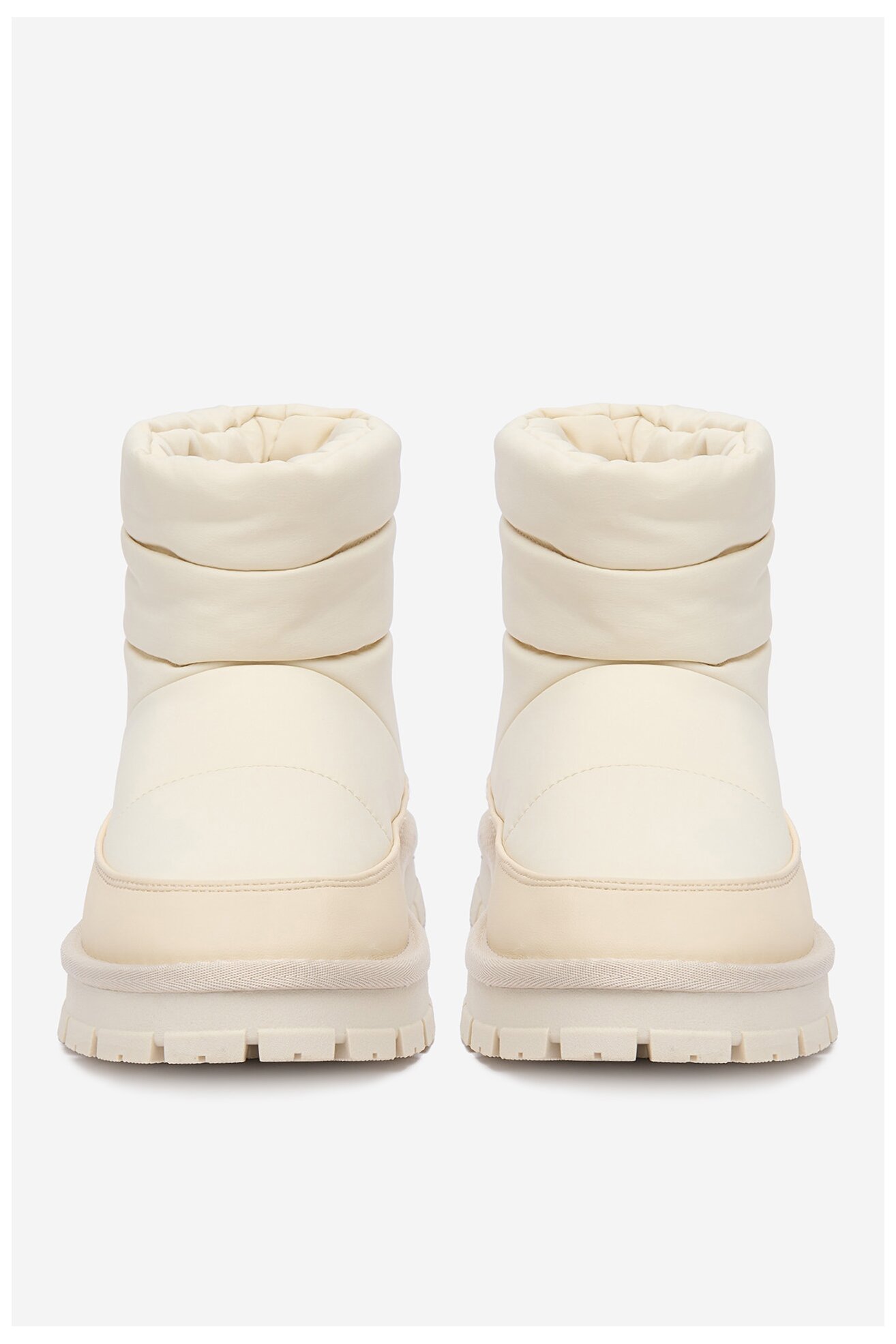 Bokacsizma DeeZee DZ-AW07 FEHÉR