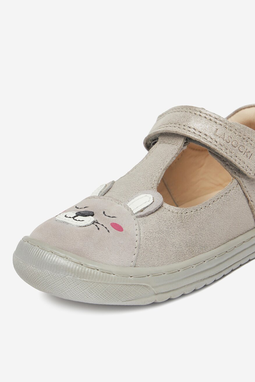 
                Балетки Lasocki Kids СРІБНИЙ - 5903698177359