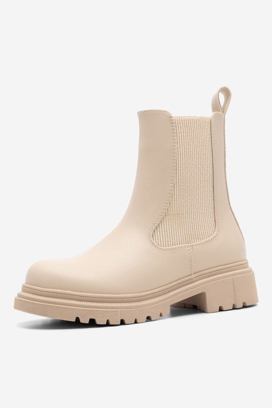 
                Боти Nelli Blu БЕЖОВ - 5904862984568