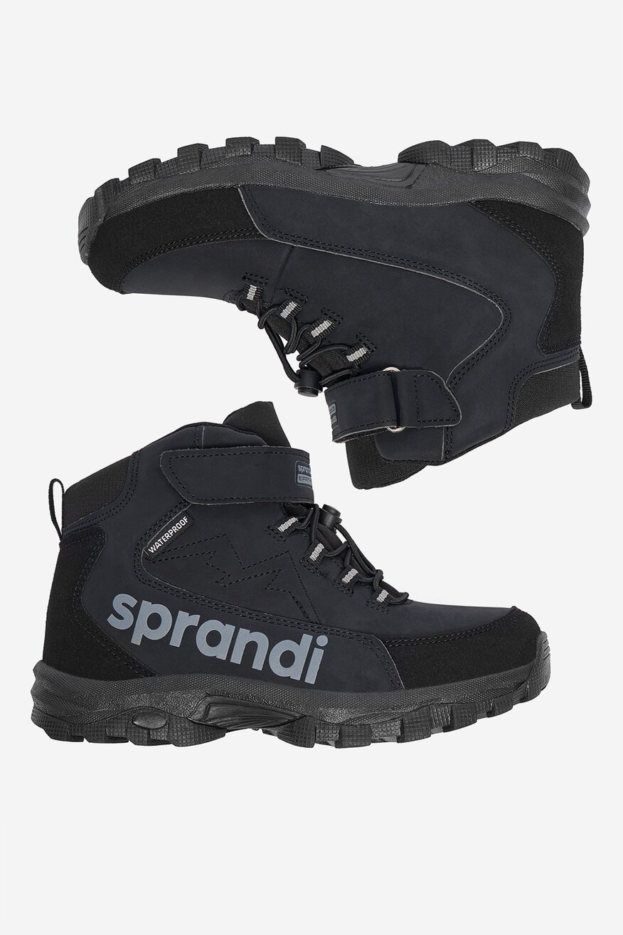 
                Боти SPRANDI EARTH GEAR ЧЕРЕН - 5906751326695