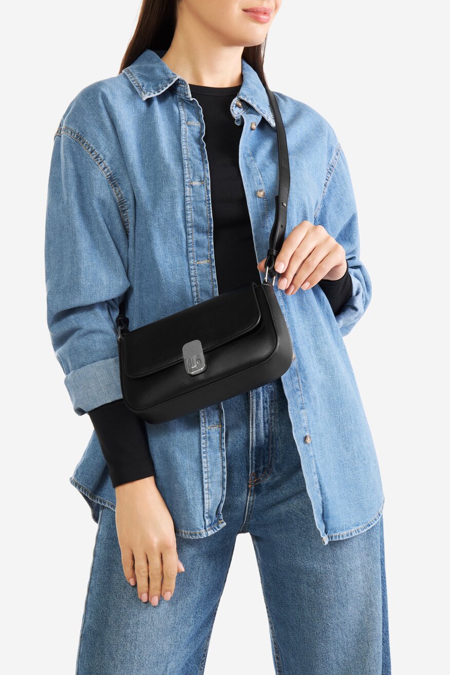 DeeZee - Mała torebka listonoszka - 5904410897159