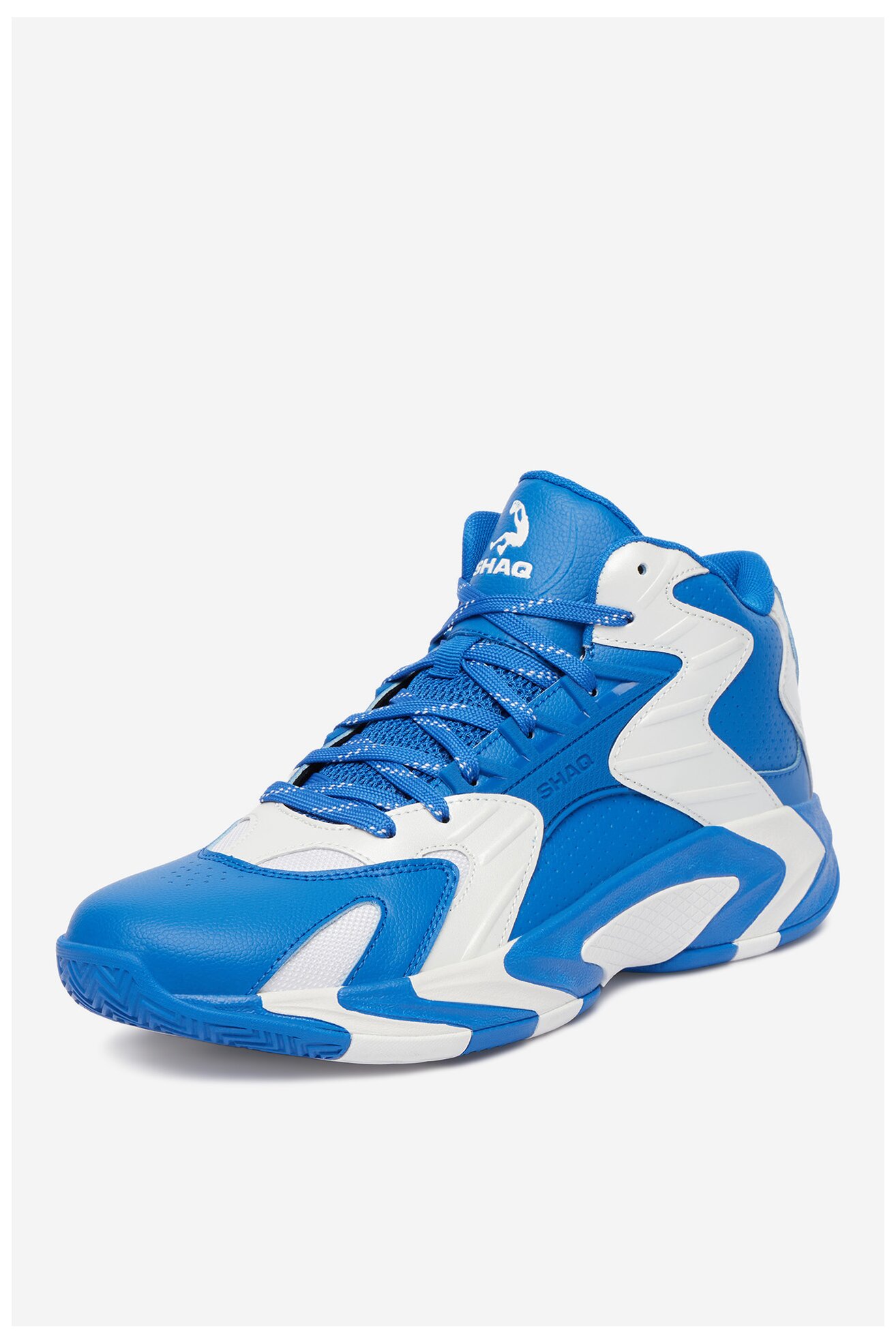 Obuwie sportowe SHAQ EO-DEVASTATOR 2.0 AQ95042M-MW Biały