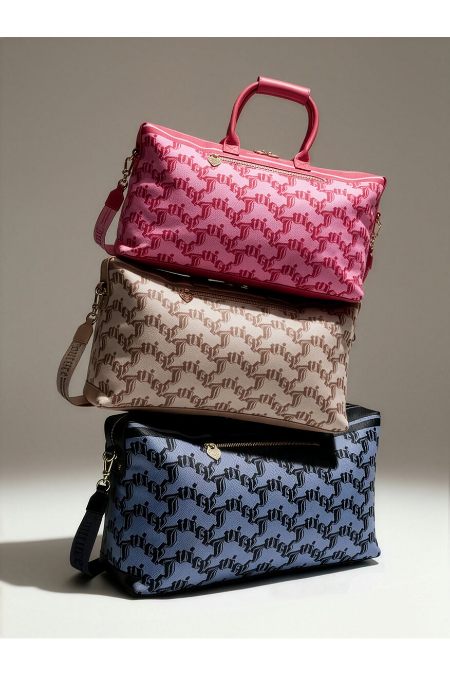 
                Torba Juicy Couture BEŽ - 5906751322253