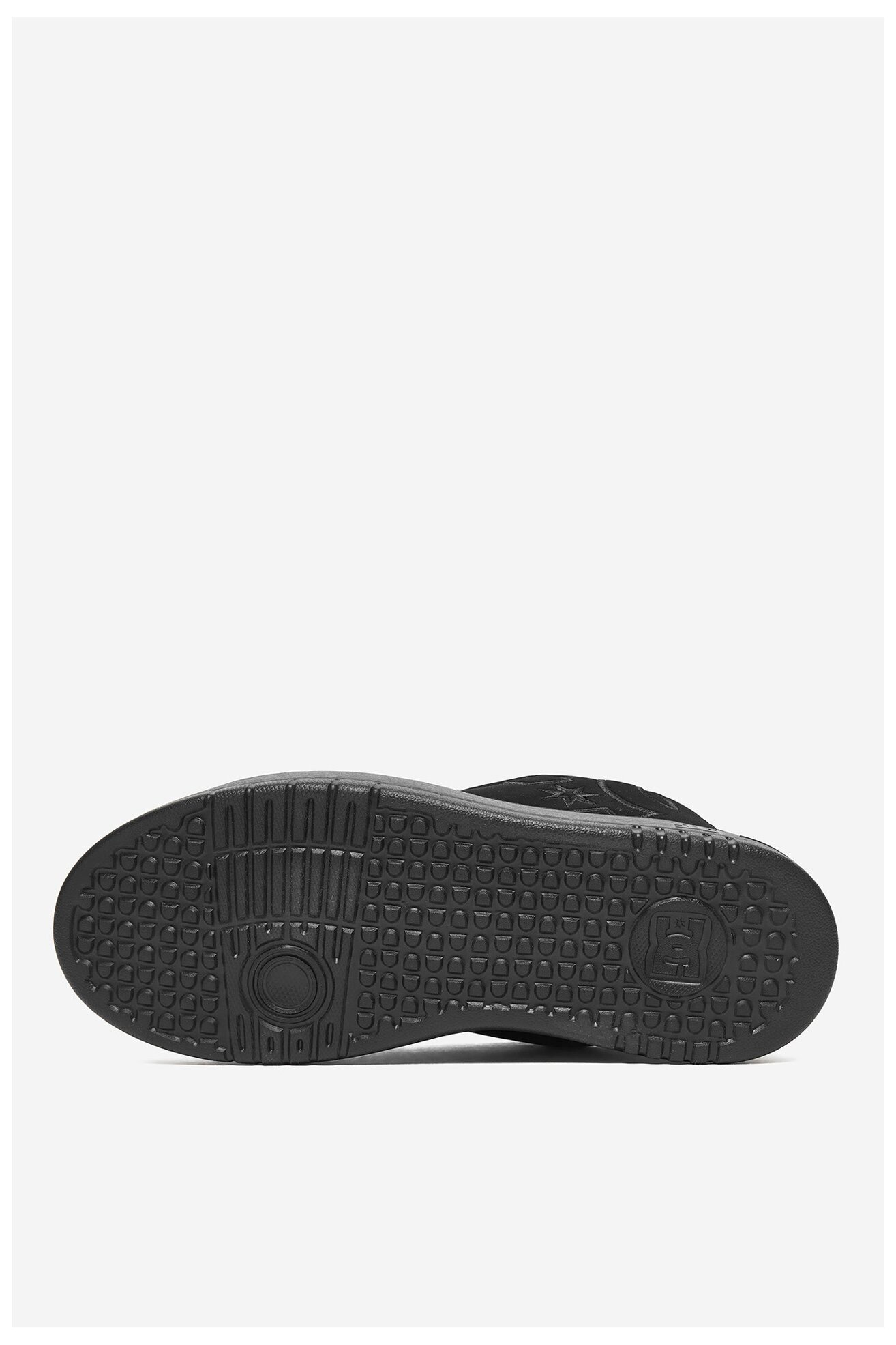 Obuwie sportowe DC Shoes CEO-COURT GRAFFIK PLATFORM DC02422002 Czarny