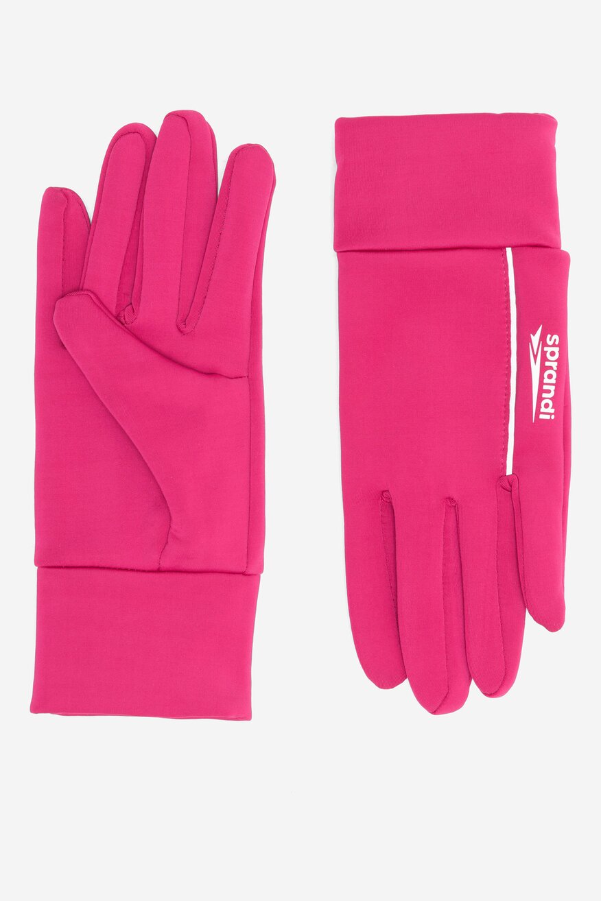 
                Дамски ръкавици Sprandi РОЗОВ - 5905588131380