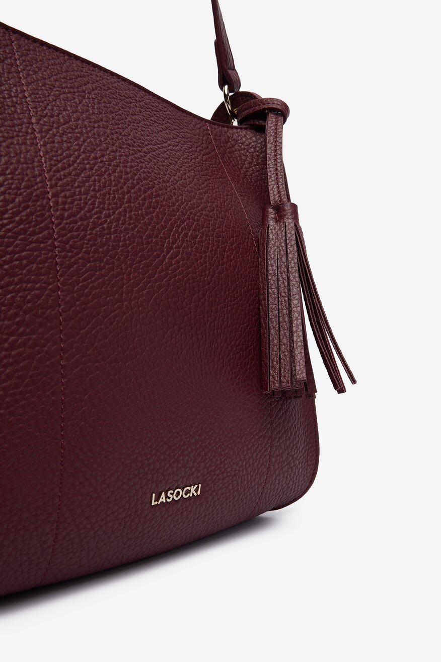 Lasocki - Średnia torebka bucket - 5906751214794