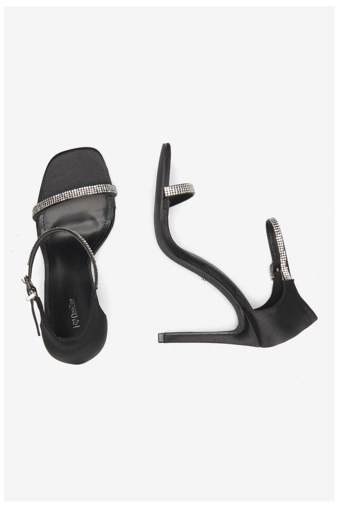 Sandale DeeZee KLLB8237-25 CRNA