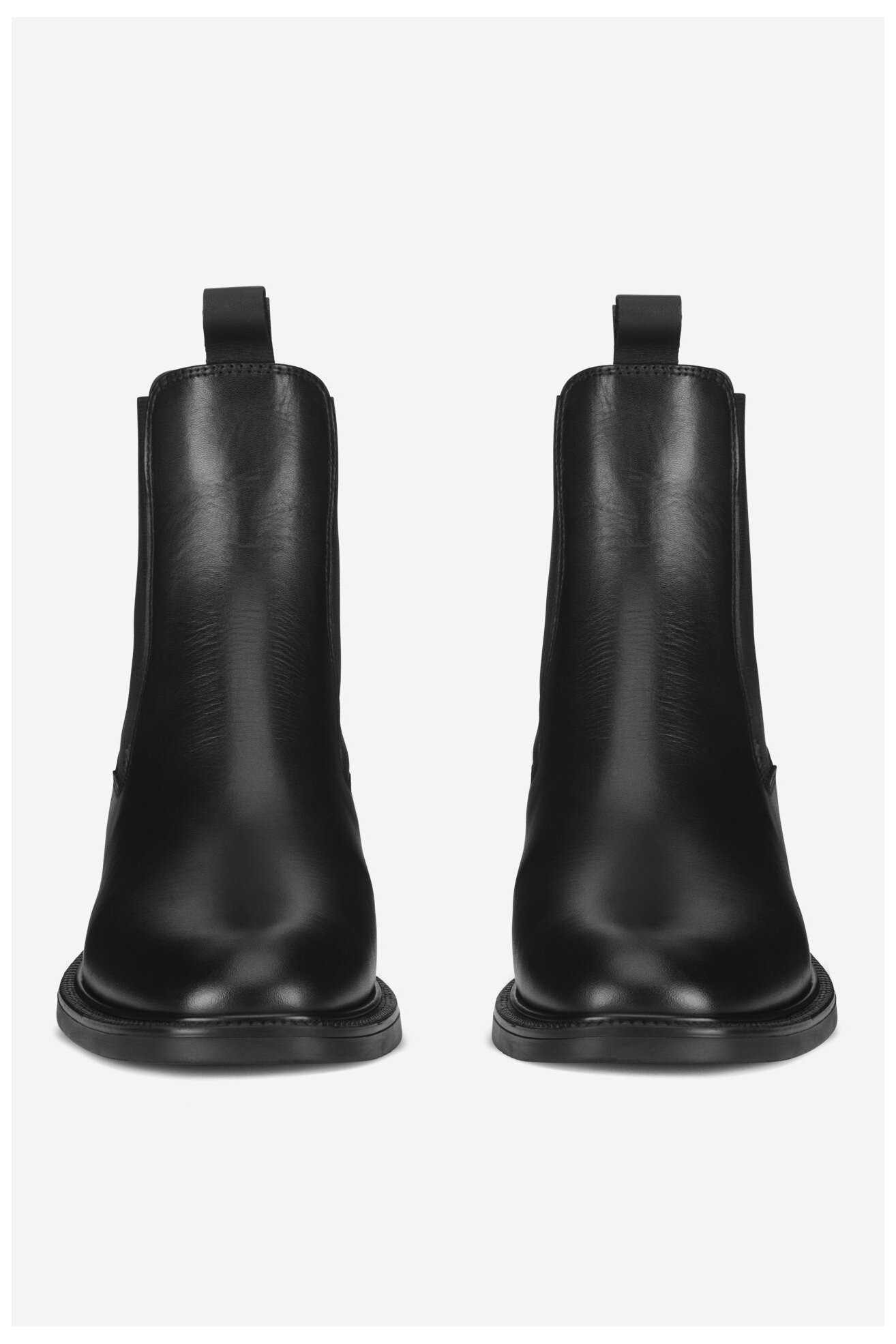 Botki Gino Rossi PETRA-124 Czarny