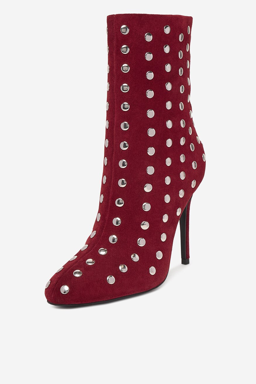 
                Боти EVA MINGE БОРДО - 5906751301104