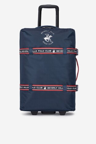 Kofer Beverly Hills Polo Club BHPC-WAL-001-M KOBALT PLAVA
