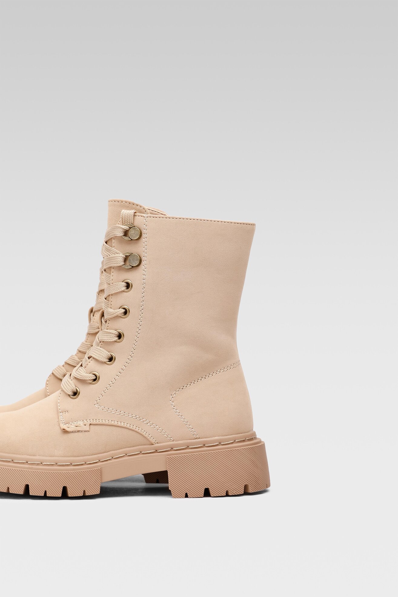 Trzewiki Jenny Fairy WS5899-04 Beżowy