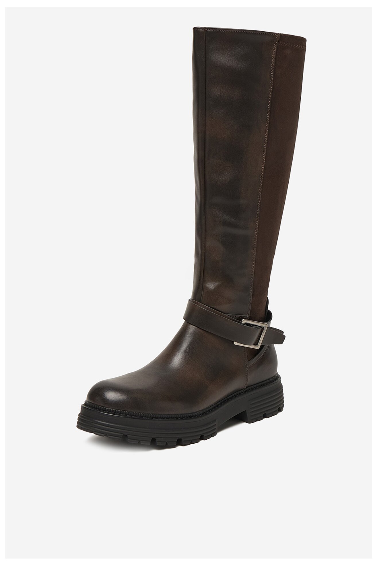 Csizma Jenny CEO-WS6211-10 BARNA