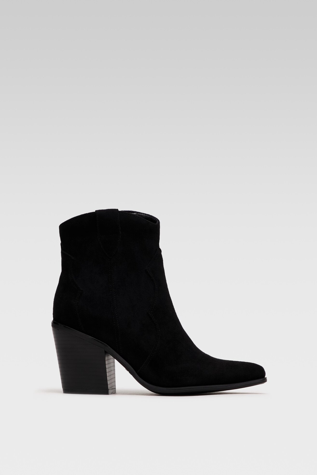 Botki Jenny Fairy LS5284-21 Czarny