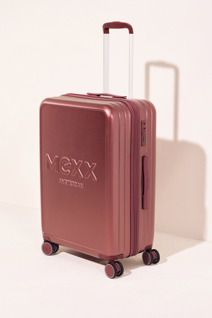 Mexx - Walizka duża - 5903698707259