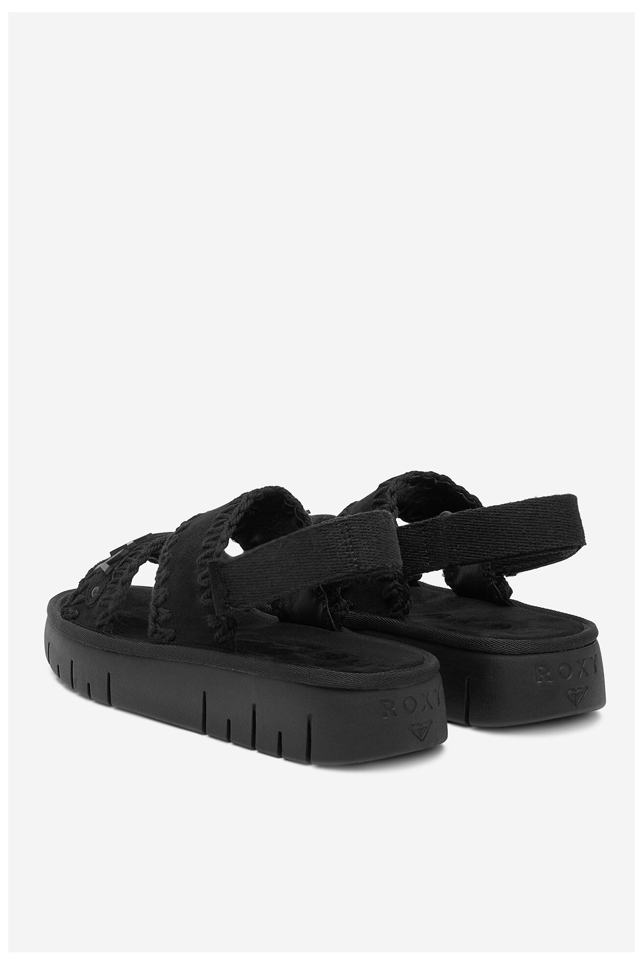 Szandál ROXY HY62277-1 FEKETE