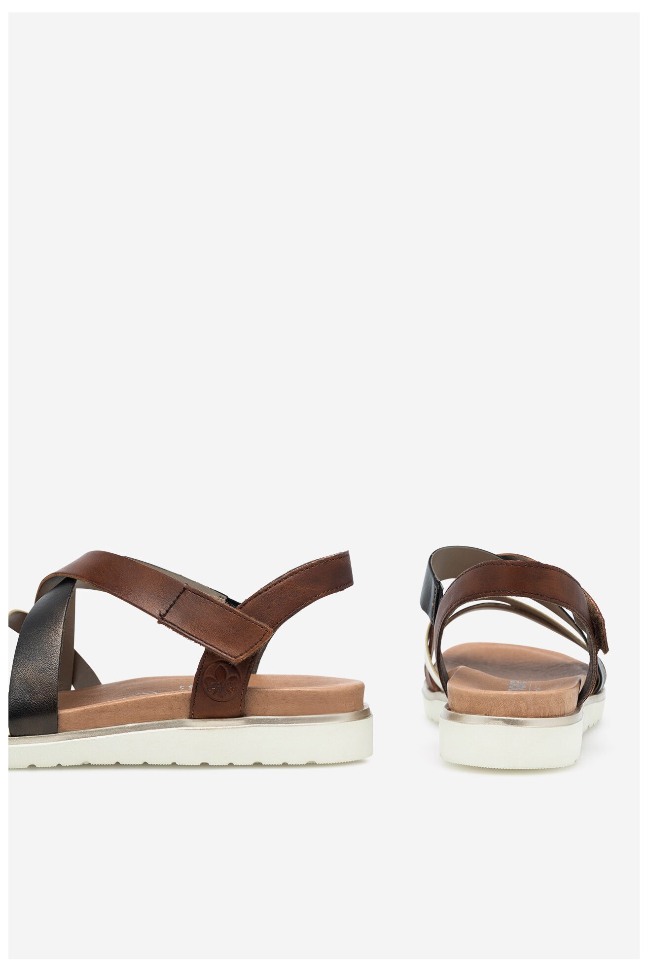 Сандали Rieker V5073-24 КАФЯВ