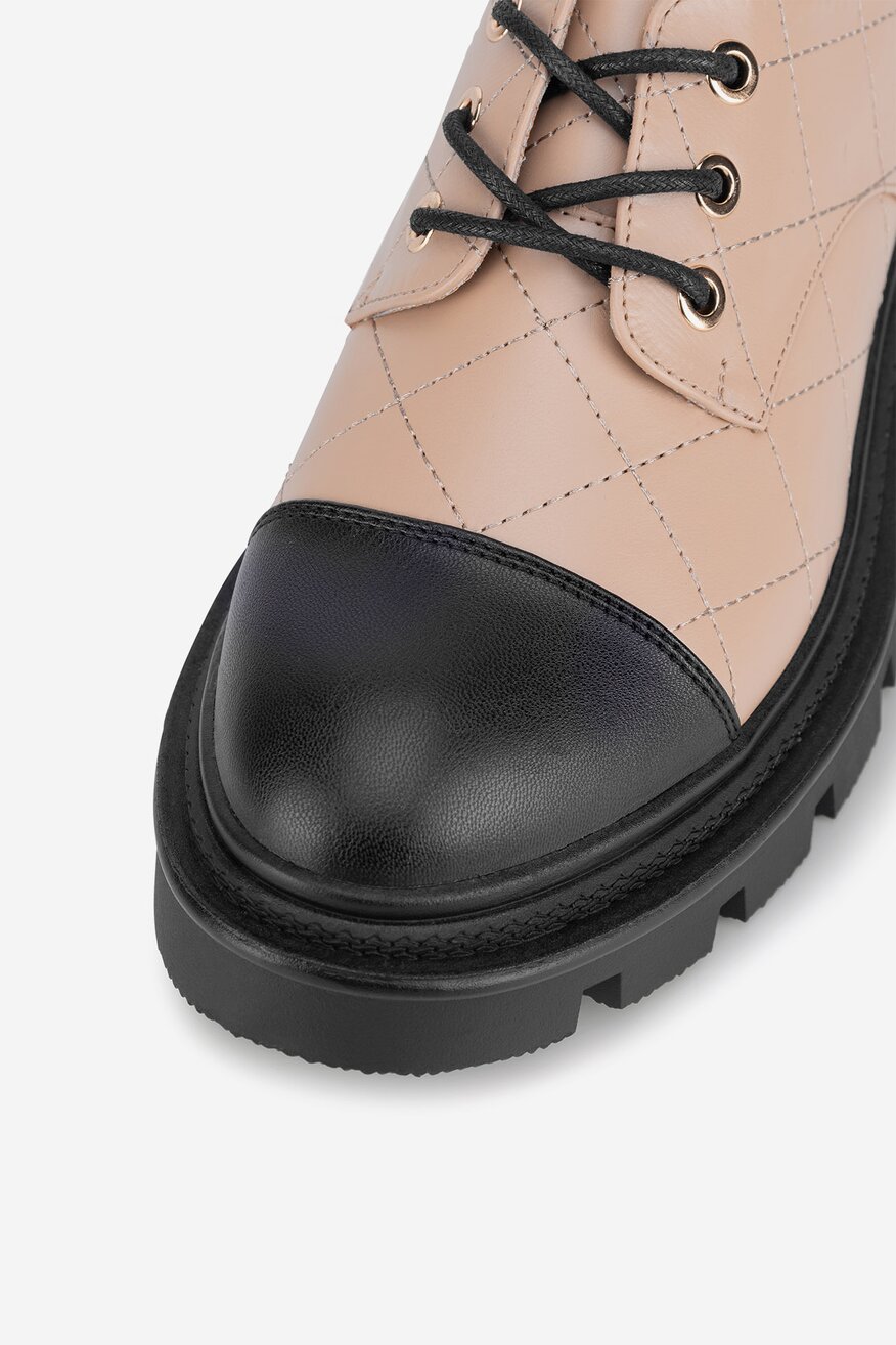 
                Напівчеревик NINE WEST БЕЖЕВИЙ - 5903419361876