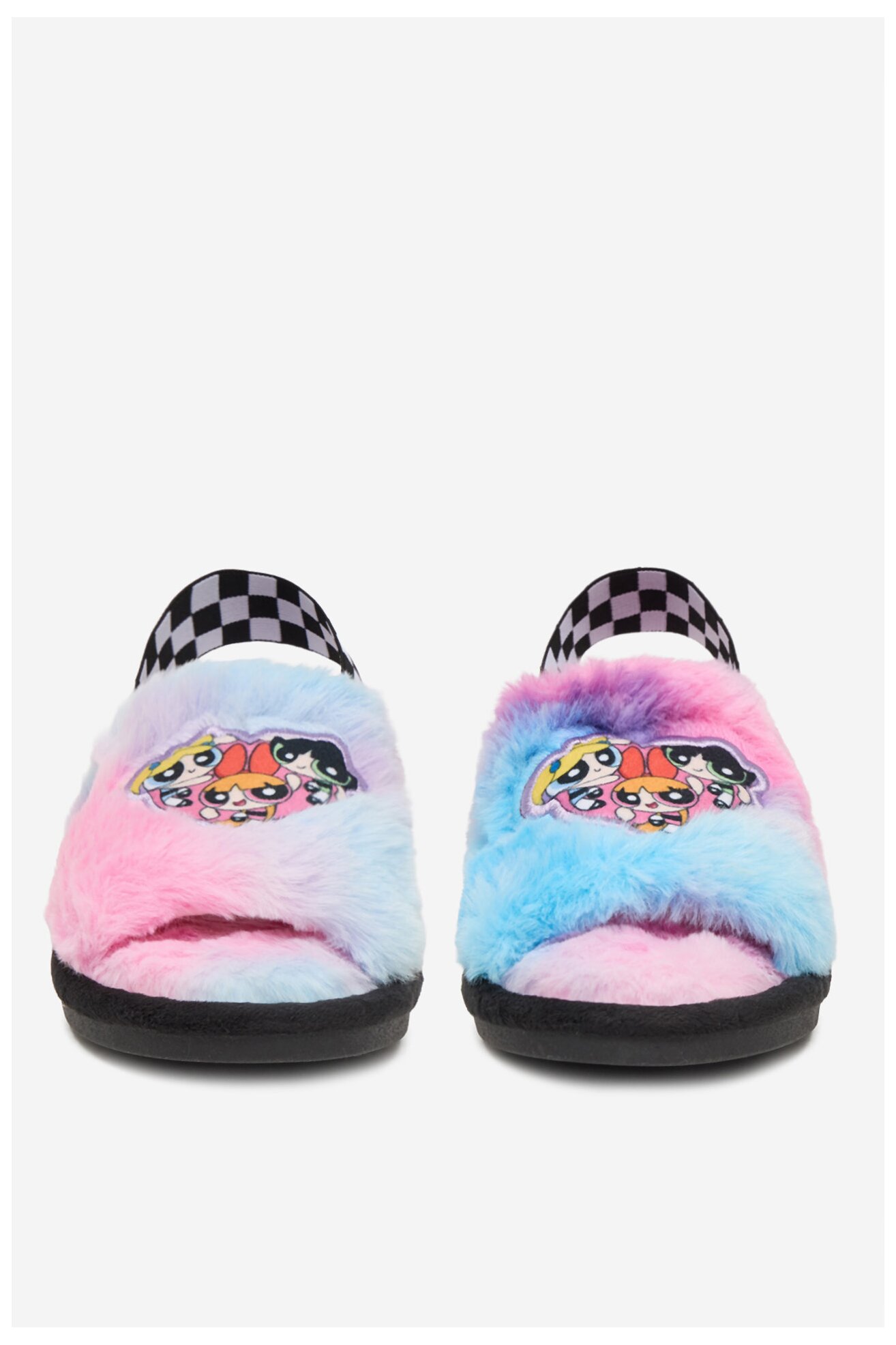 Капці POWERPUFF GIRLS AW24-115WBPPG МІКС