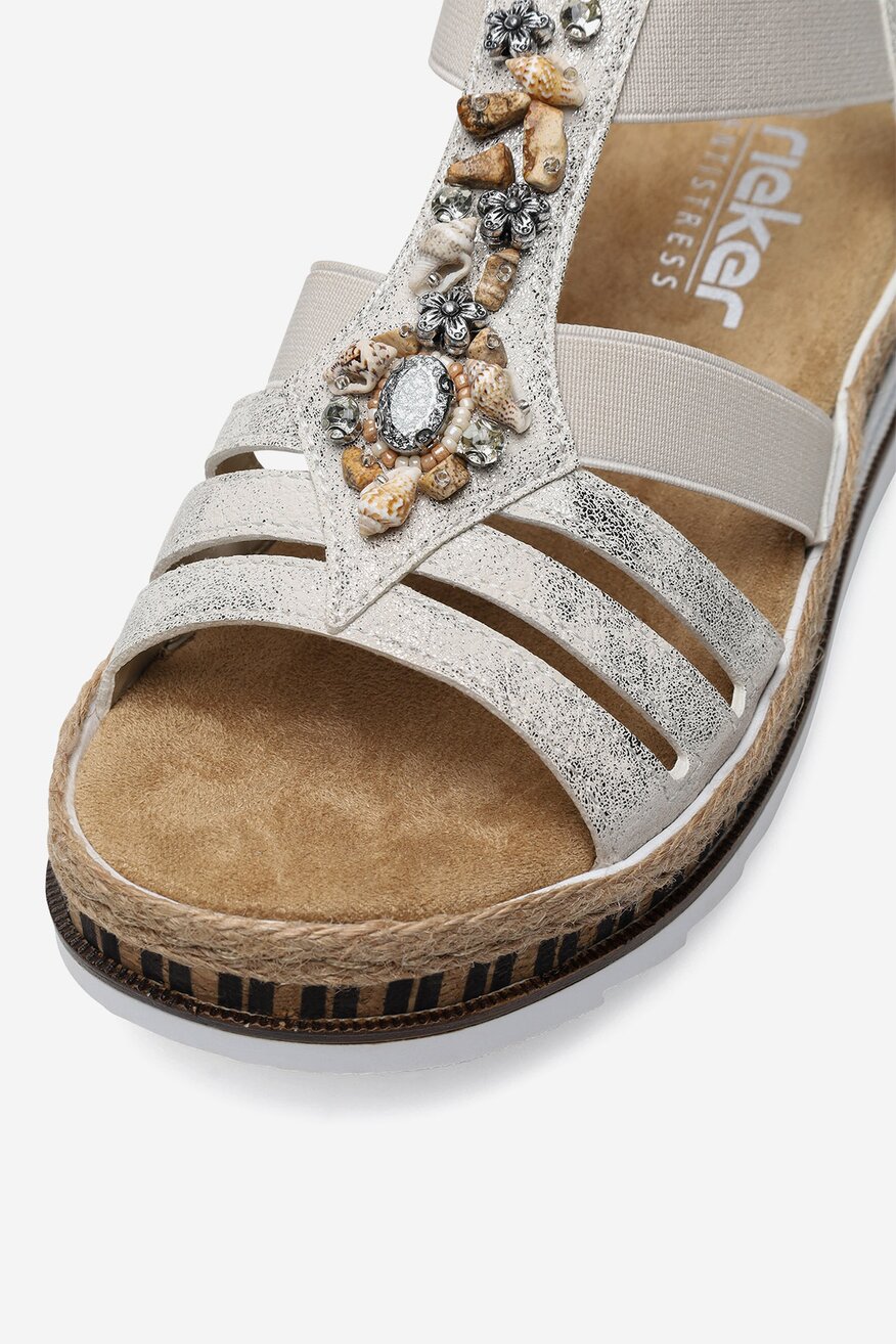 
                Rieker - Sandały - 2230056238418