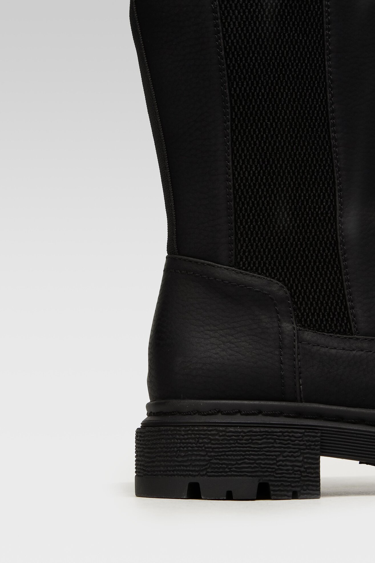 Kratke čizme Jenny Fairy WS5899-05 CRNA