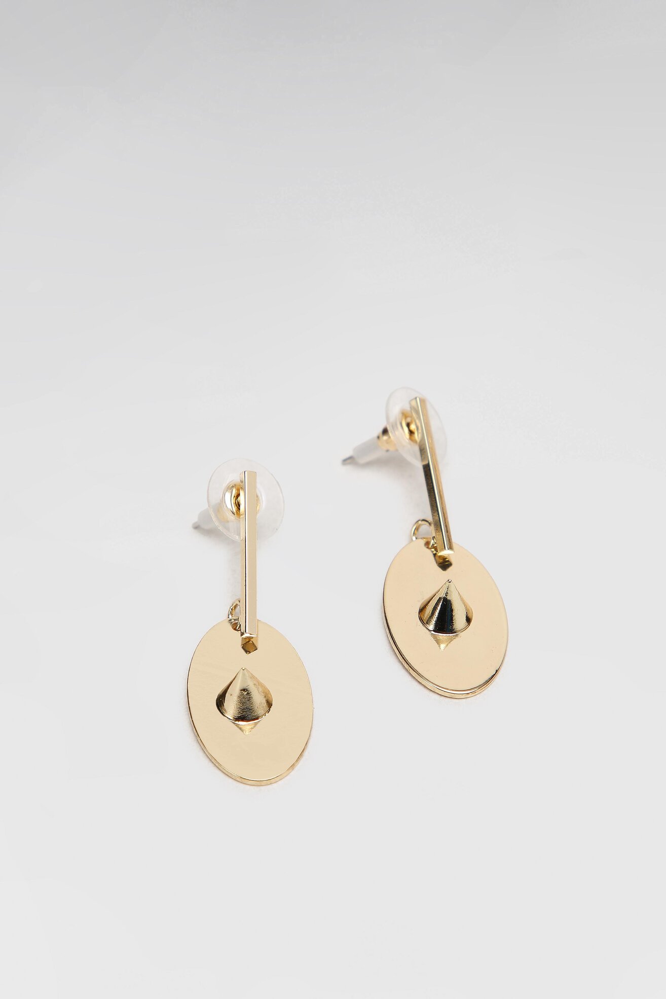 Kolczyki ACCCESSORIES 1W9-011-AW21 Złoty