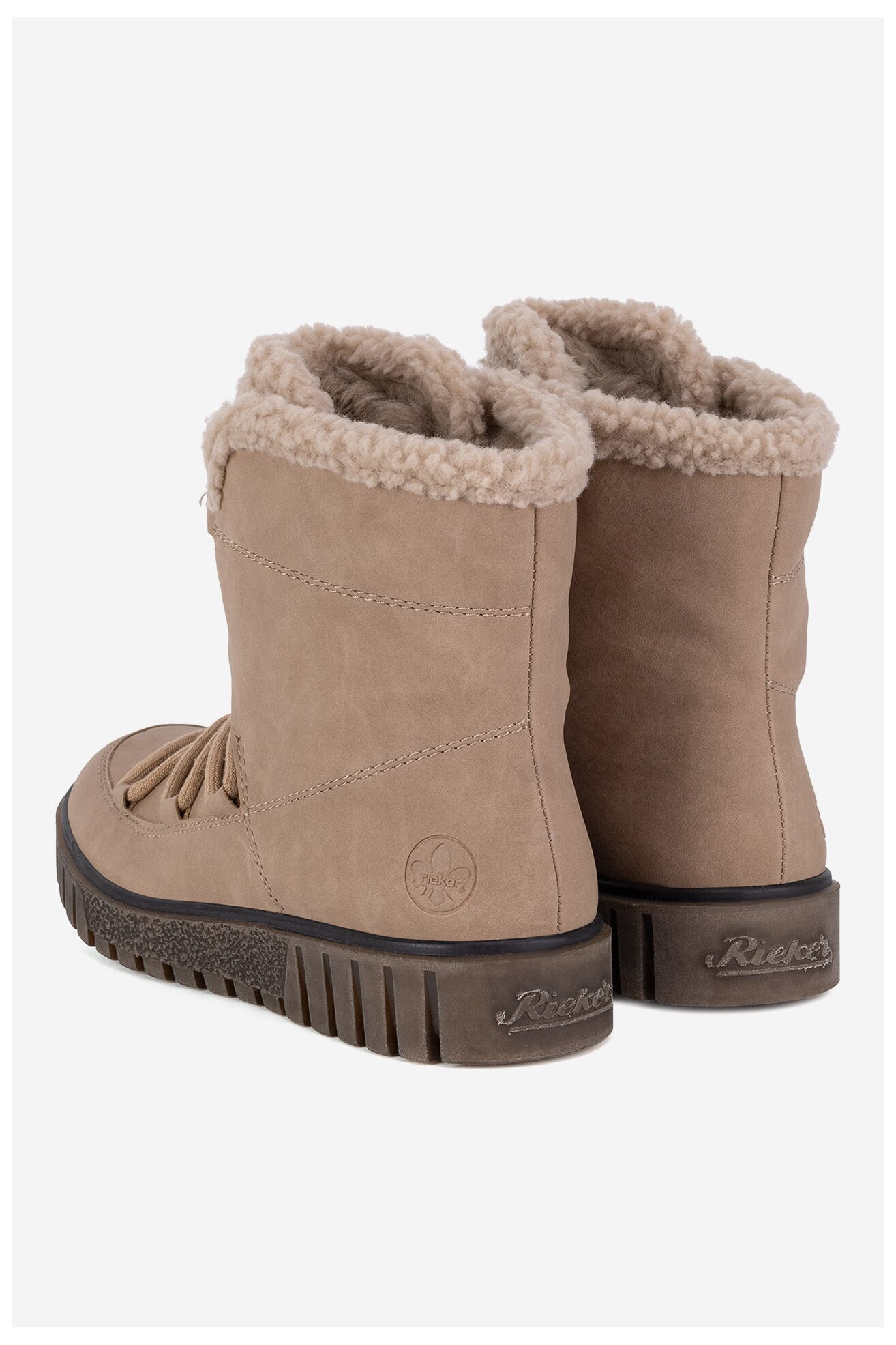 Боти Rieker Y3408-20 БЕЖОВ